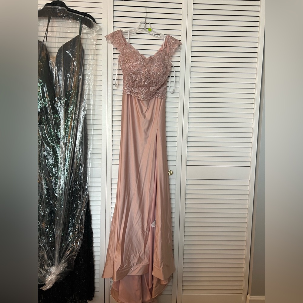 Alyce paris two piece dress